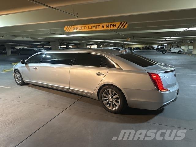 Cadillac XTS Automobily
