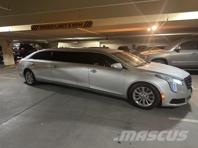 Cadillac XTS Automobily