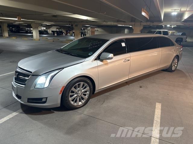Cadillac XTS Automobily