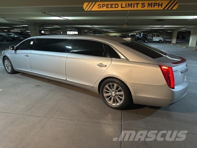 Cadillac XTS Automobily