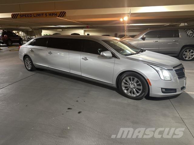 Cadillac XTS Automobily
