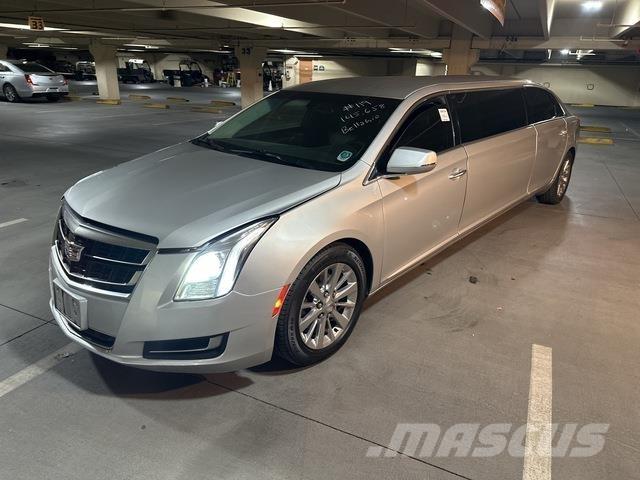 Cadillac XTS Automobily