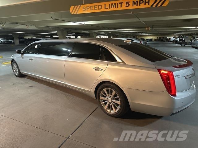 Cadillac XTS Automobily