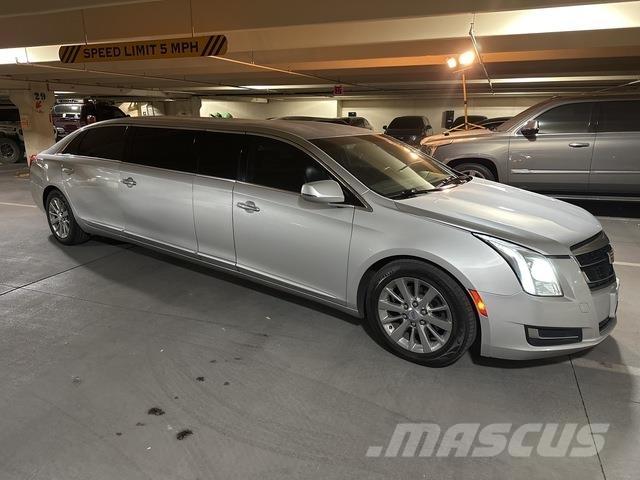 Cadillac XTS Automobily