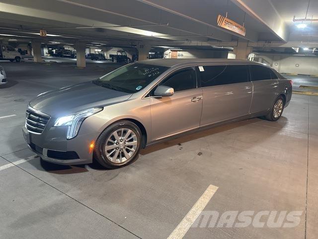 Cadillac XTS Automobily