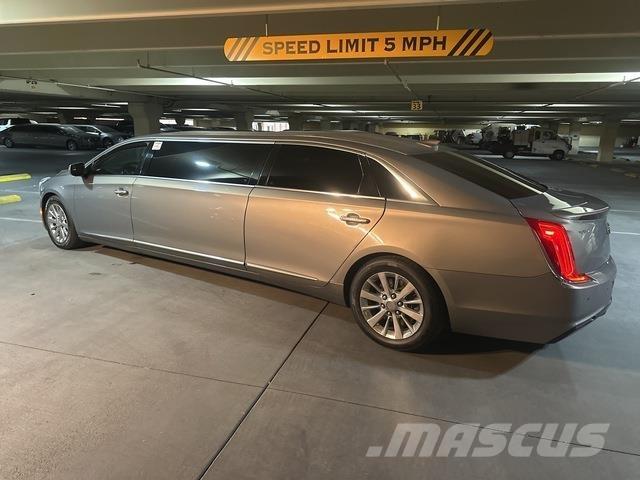 Cadillac XTS Automobily