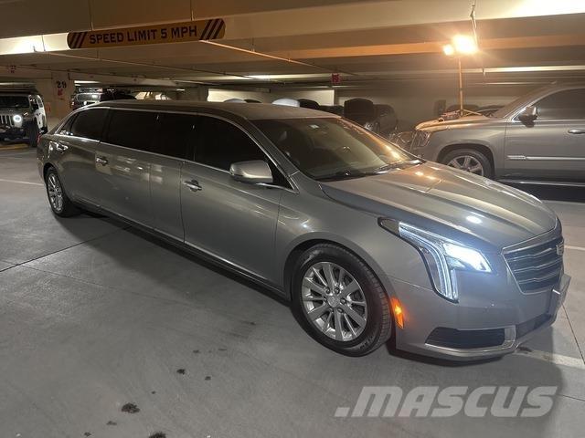 Cadillac XTS Automobily