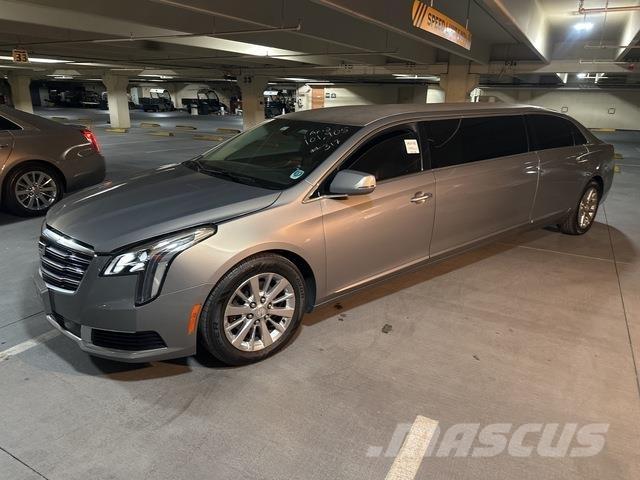 Cadillac XTS Automobily