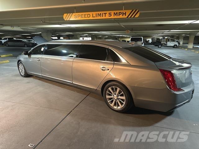 Cadillac XTS Automobily