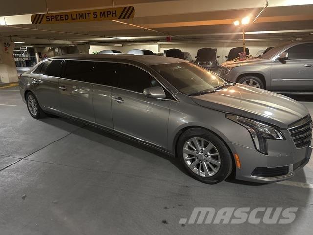 Cadillac XTS Automobily