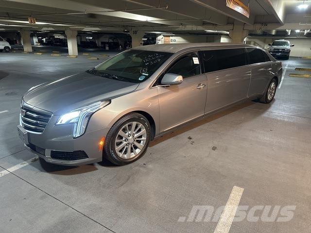 Cadillac XTS Automobily