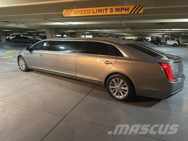Cadillac XTS Automobily