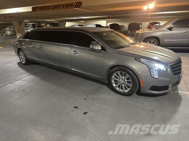 Cadillac XTS Automobily