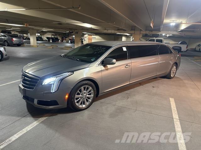 Cadillac XTS Automobily