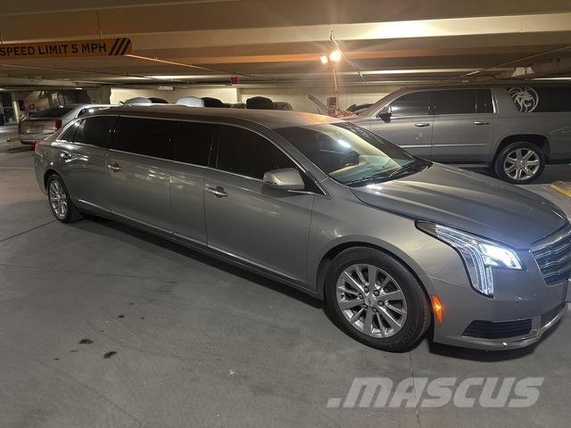 Cadillac XTS Automobily