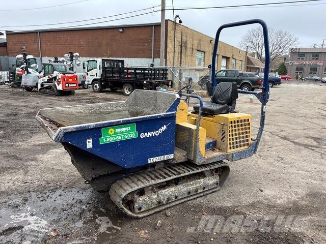 Canycom S160 Príslušenstvo betonárskych strojov a zariadení