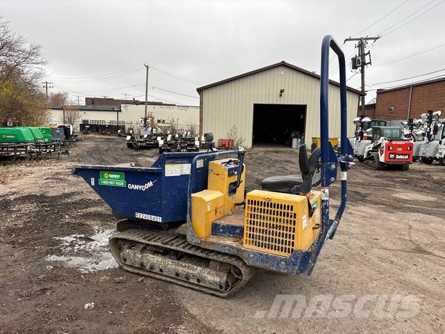 Canycom S160 Príslušenstvo betonárskych strojov a zariadení