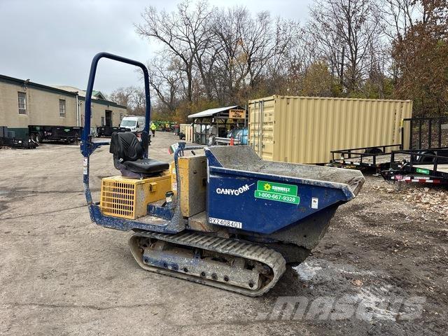 Canycom S160 Príslušenstvo betonárskych strojov a zariadení