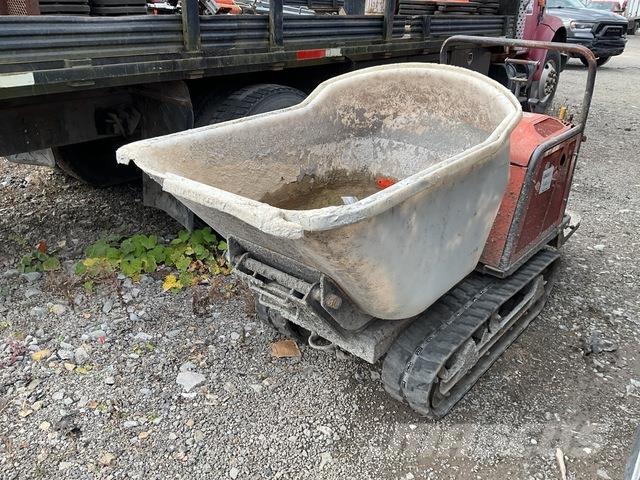 Canycom SC75 Príslušenstvo betonárskych strojov a zariadení