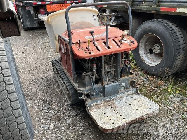 Canycom SC75 Príslušenstvo betonárskych strojov a zariadení