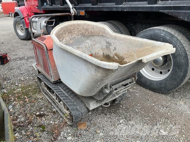 Canycom SC75 Príslušenstvo betonárskych strojov a zariadení