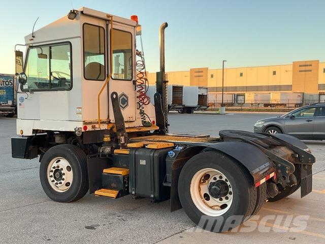 Capacity  Terminálový ťahač