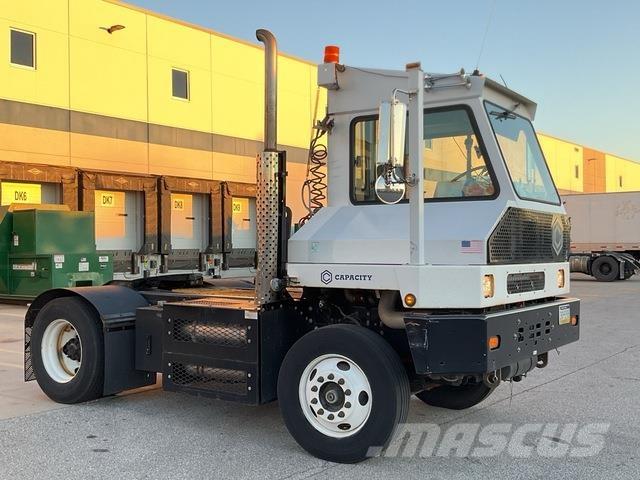 Capacity  Terminálový ťahač