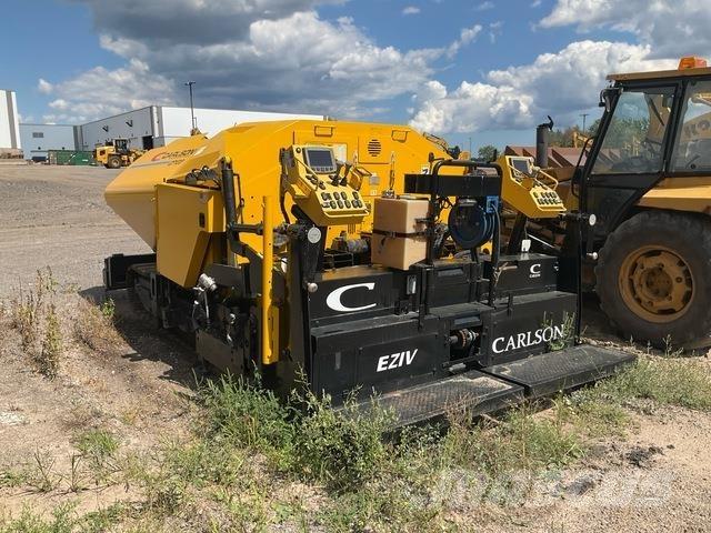 Carlson CP100 Finišéry