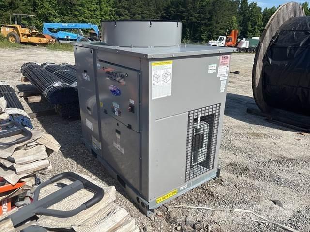 Carrier  Kúrenie a zariadenia pre rozmrazovanie