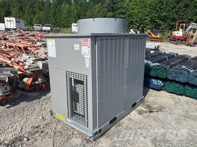 Carrier  Kúrenie a zariadenia pre rozmrazovanie