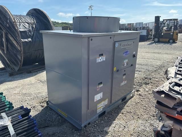 Carrier  Kúrenie a zariadenia pre rozmrazovanie