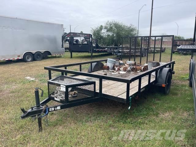  Carry-On Ďalšie prívesy