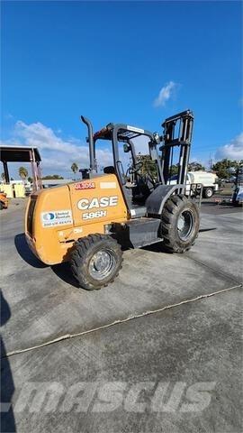 CASE 586H Iné