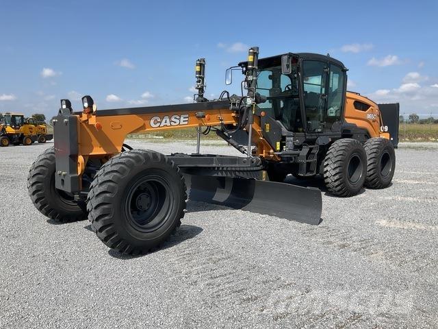 CASE 865C Grejdery