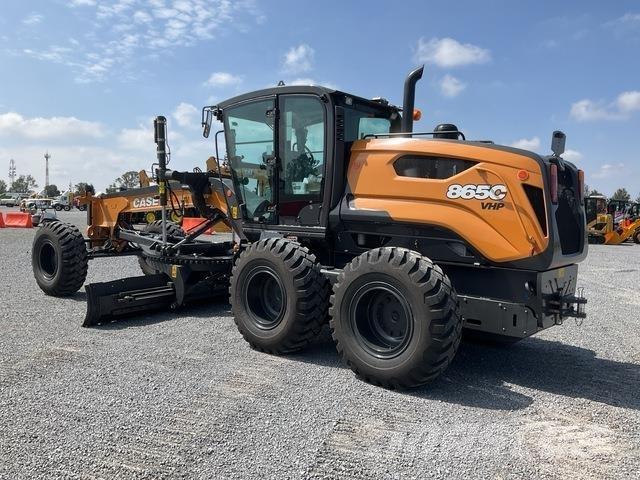 CASE 865C Grejdery