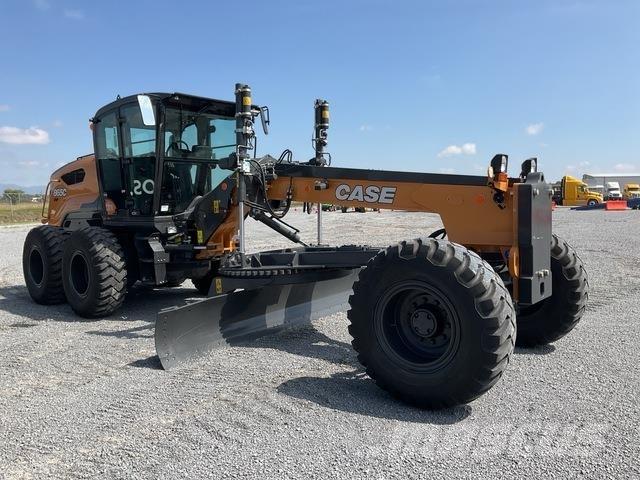 CASE 865C Grejdery