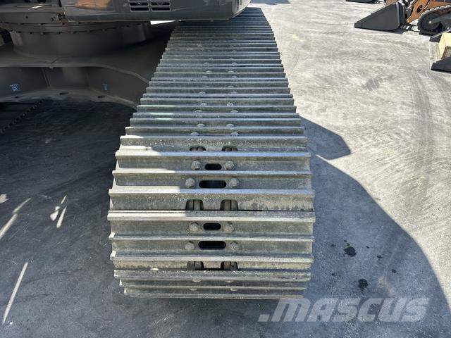 CASE CX245DSR Pásové rýpadlá