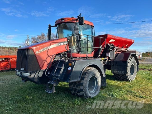 CASE FLX4510 Aplikátory tekutých hnojív