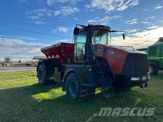 CASE FLX4510 Aplikátory tekutých hnojív