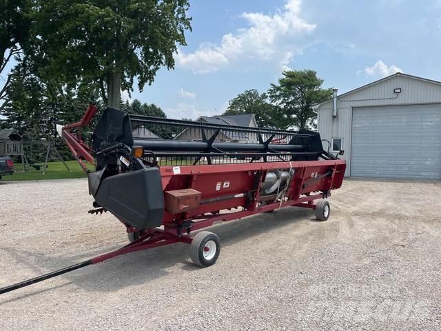 Case IH 1020 Kombajnove hlavice