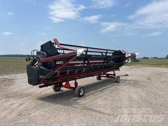 Case IH 1020 Kombajnove hlavice