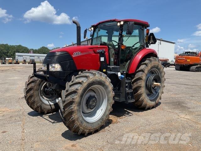 Case IH 140A Traktory