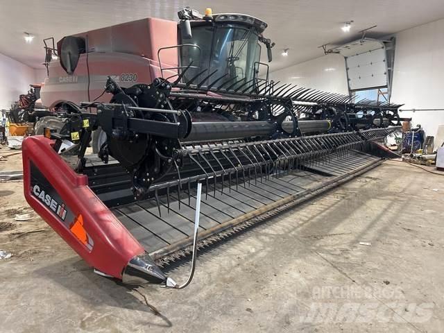 Case IH 2162 Kombajnove hlavice
