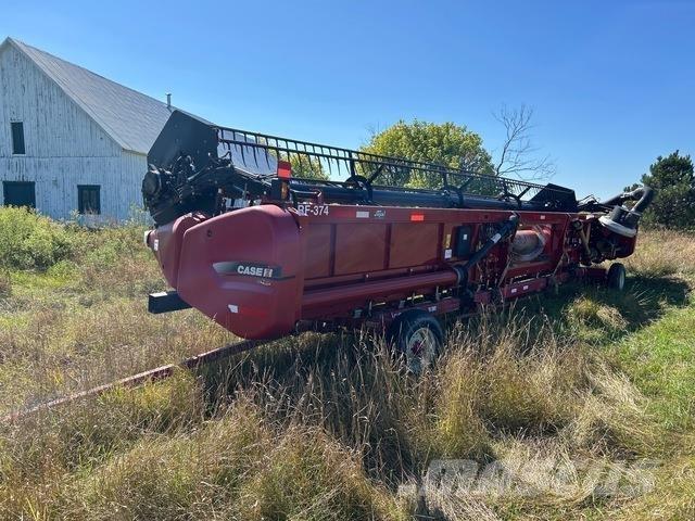 Case IH 3020 Kombajnove hlavice