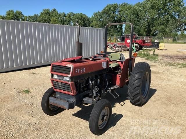 Case IH 385 Traktory
