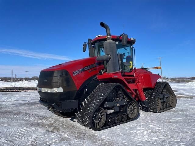 Case IH 580 Traktory