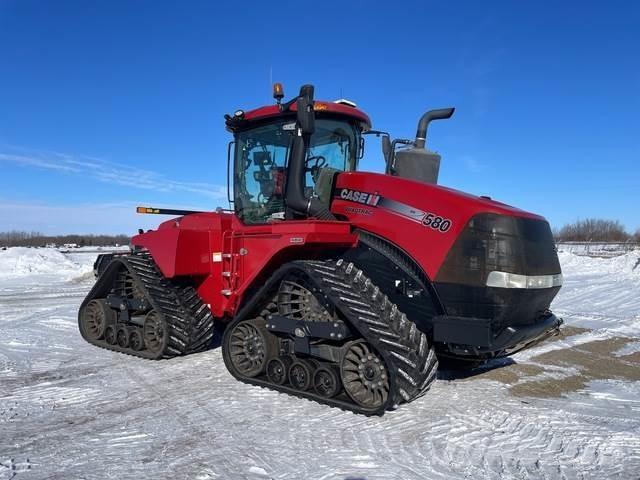 Case IH 580 Traktory