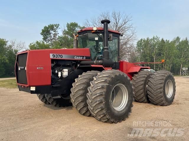 Case IH 9370 Traktory