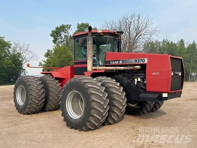 Case IH 9370 Traktory