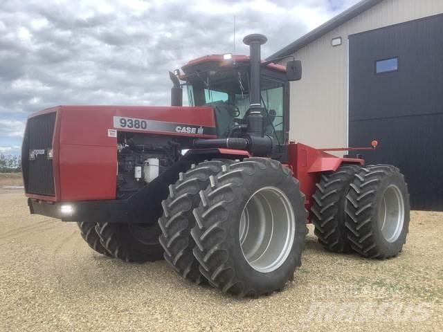 Case IH 9380 Traktory